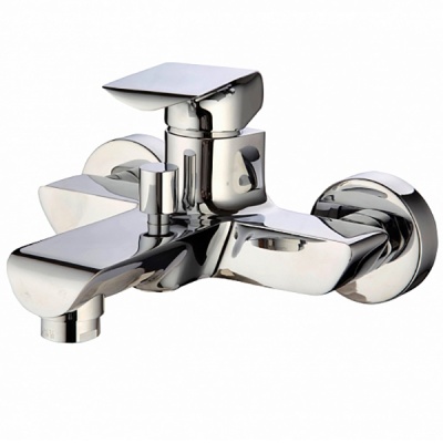 Смеситель для ванны Swedbe Iris 2230 Хром