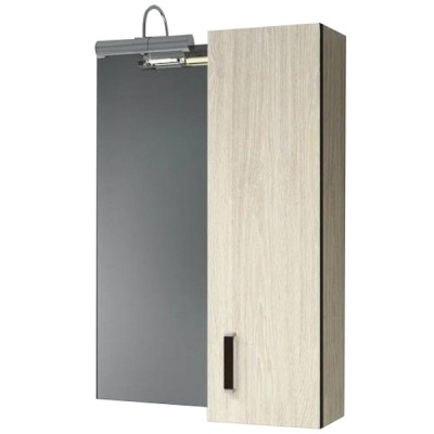 Зеркало со шкафом Какса-А Сантана 50 003617 Дуб