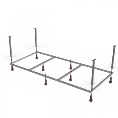 Монтажный комплект для ванны Santek Тенерифе XL 170 1WH301986