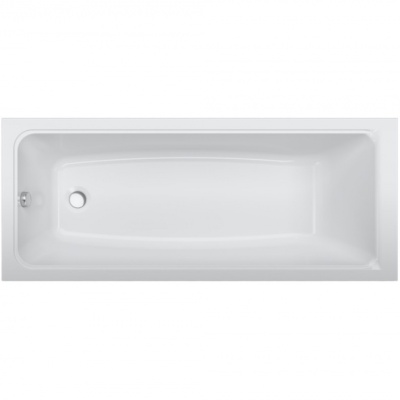 Акриловая ванна AM.PM Gem 160х70 W90A-160-070W-A без гидромассажа