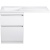 Тумба под раковину Style Line Даллас 120 Люкс Plus Белая Тумба под раковину Style Line Даллас 120 Люкс Plus Белая