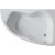 Акриловая ванна Jacob Delafon Micromega Duo 150x100 R E60218RU-00 без гидромассажа Акриловая ванна Jacob Delafon Micromega Duo 150x100 R E60218RU-00 без гидромассажа