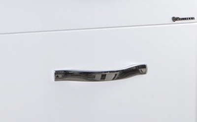 Тумба c раковиной Bellezza Анкона 50 подвесная Белая