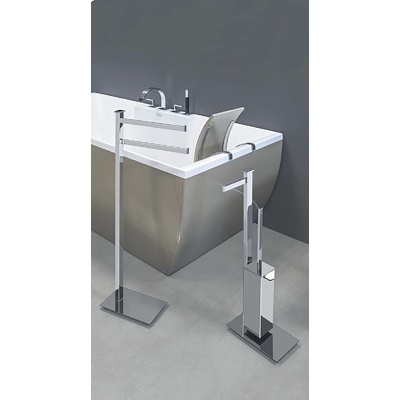 Напольная стойка Colombo Design Units B9107.S.CR Хром