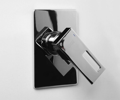 Душевая система WasserKRAFT Alme A12119 Хром