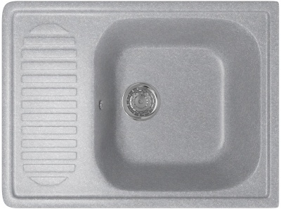 Кухонная мойка Mixline ML-GM18-342 533160 Графит