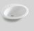 Раковина Artceram Eolo 59 ELL001 01 00 Белая
