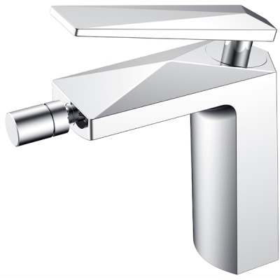 Смеситель для биде Boheme Venturo 376 Хром