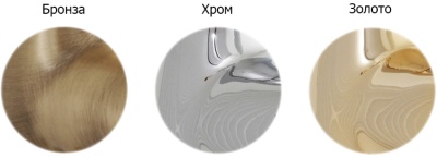 Слив-перелив Migliore Ricambi ML.RIC-20.120 Хром