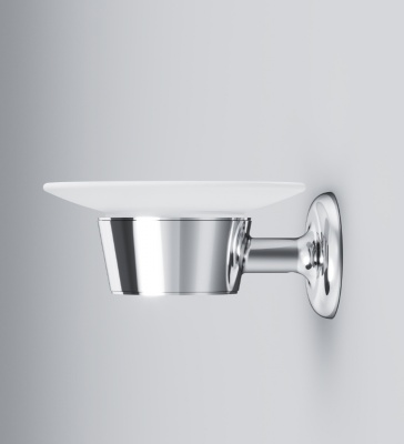 Мыльница AM.PM Like A8034200 Хром