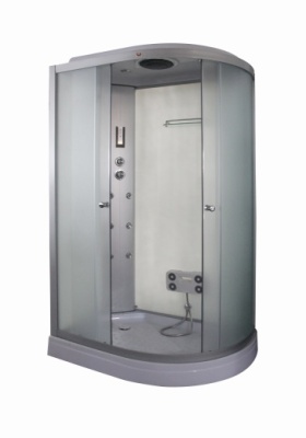 Душевая кабина Parly B121L Матовое стекло