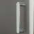 Душевая дверь BelBagno Uno 150x185 профиль Хром стекло рифленое