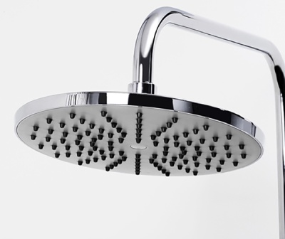 Душевая система WasserKRAFT A16601 Хром