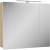 Зеркальный шкаф Diborg Lande Q 80 77.3105 Дуб Зеркальный шкаф Diborg Lande Q 80 77.3105 Дуб