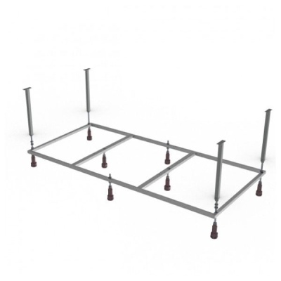 Каркас для ванны BelBagno BB101-130-MF