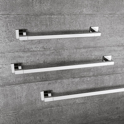 Полотенцедержатель Colombo Design Basic Q B3711 Хром