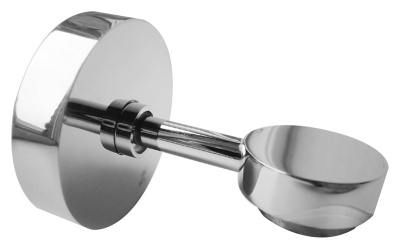 Мыльница Bemeta Omega 104108202 Хром