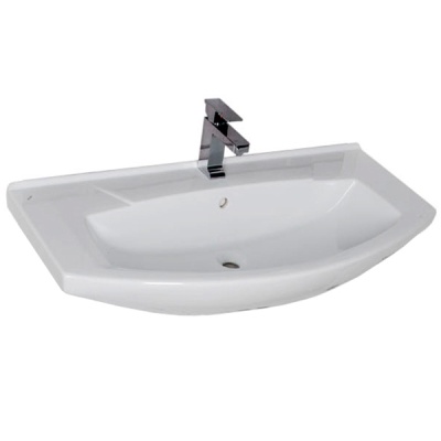 Раковина Aquanet Элеганс 60 00182641 Белая