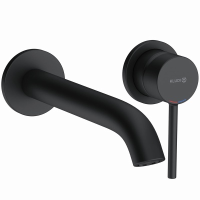 Смеситель для раковины Kludi Bozz 382453976 Хром