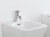 Биде Laufen Palace New 8.3070.1 подвесное без крышки