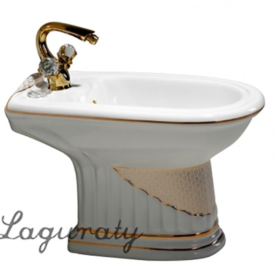 Биде Laguraty 816C Белое