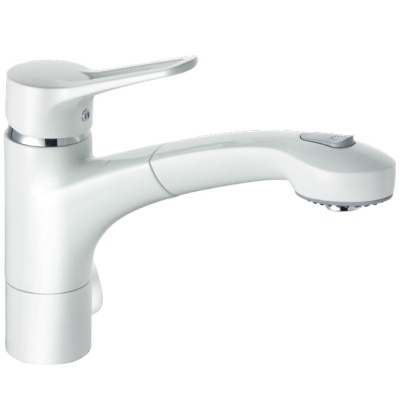 Смеситель для кухни Kludi MX 399459262 Белый Хром