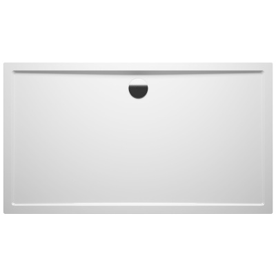 Акриловый поддон для душа Riho Davos 290 140x80 DA4500500000000 Белый без антискользящего покрытия