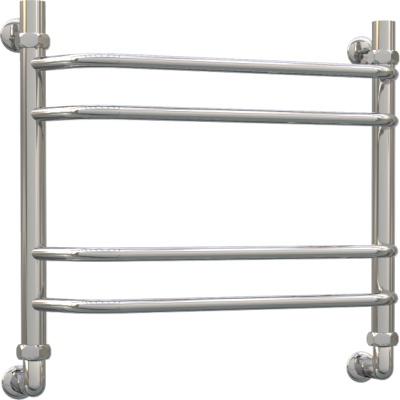 Водяной полотенцесушитель Aquanerzh 03-01A5040 Хром