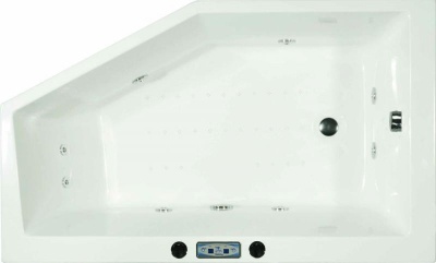 Акриловая ванна Victory Spa Eternity Без системы управления