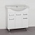 Тумба под раковину Style Line Ирис 75 Белый глянец