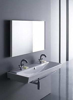 Раковина Jacob Delafon Reve 120 E4824-00 Белая