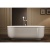 Акриловая ванна BelBagno BB401-1500-800 150х80 без гидромассажа