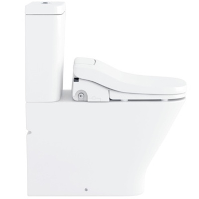 Крышка-сиденье для унитаза Roca Multiclin 804008001 Белая с микролифтом