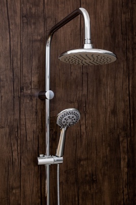 Душевая система Orange O-Shower OW01 Хром