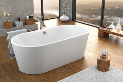 Акриловая ванна Kolpa San Comodo 185x90 Basis