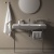 Раковина Laufen Pro S 105 8.1396.6 Белая