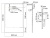 Душевой поддон из стеклопластика WasserKRAFT Leine 90x120 35T07 с сифоном и трапом