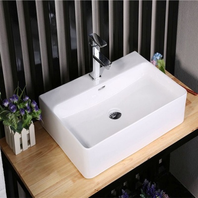 Раковина CeramaLux 60 D1338/8145 Белая