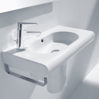 Раковина Roca Meridian 55 N 32724Z000 L Белая