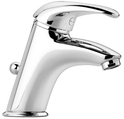 Смеситель для раковины Emmevi Luxor 7003R Хром