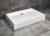 Акриловый поддон для душа Radaway Laros D Compact 80x100x17 белый