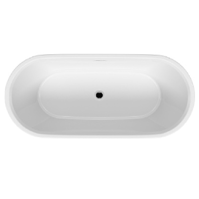 Акриловая ванна Riho Inspire 180x80 без гидромассажа