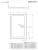 Акриловый поддон для душа Radaway Doros Plus D 80x90x5 Белый
