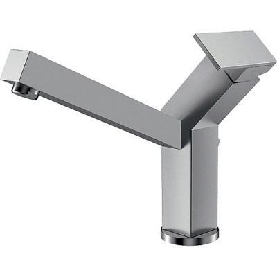 Смеситель для кухни ZorG Inox SZR-1008 Хром