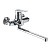 Смеситель для ванны Aquanet Bath & Basin SD91669A универсальный Хром