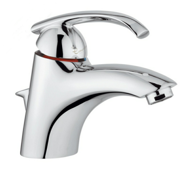 Смеситель для раковины Emmevi Ramses 72003 Хром