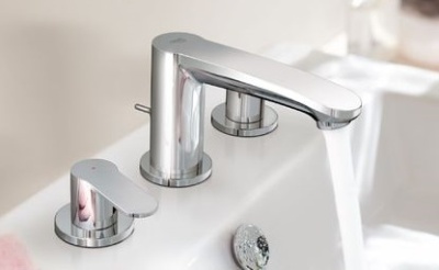 Смеситель для раковины Grohe Eurostyle Cosmopolitan 20208002 Хром