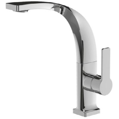 Смеситель для кухни BelBagno Fonda FON-LAM-CRM Хром