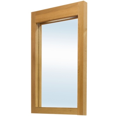 Зеркало Orange Рига Riga-60ZE Лакированный дуб