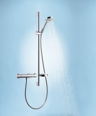 Душевой гарнитур Hansgrohe Croma 27774000 Хром